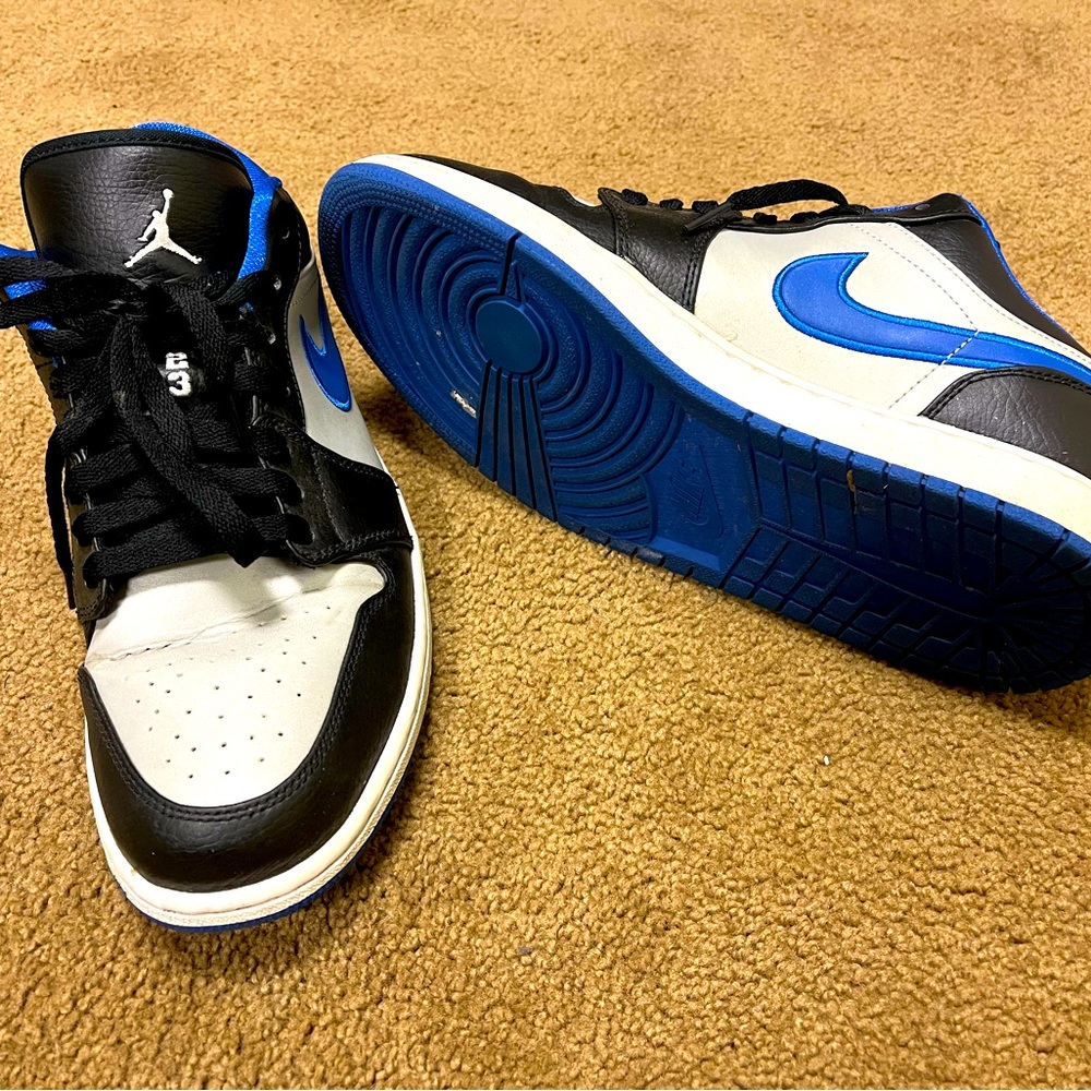 Jordan sneakers